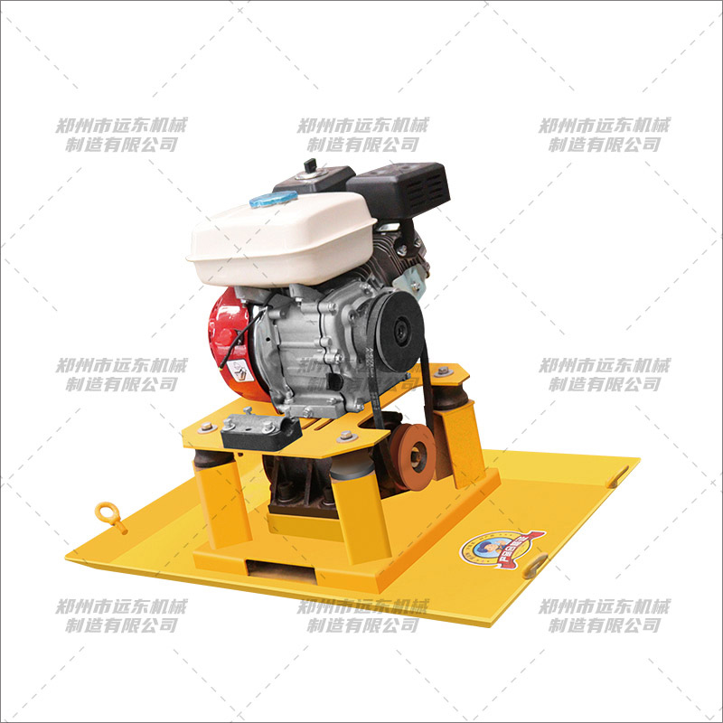 平板振动器汽油款平板夯(图2)