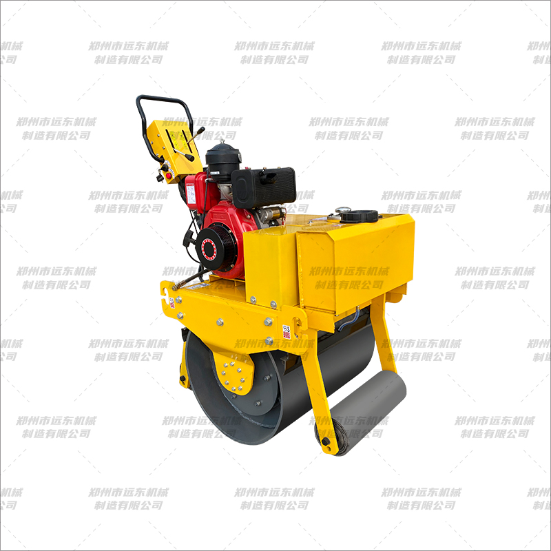 FVR700S 手扶单辊压路机(图1)