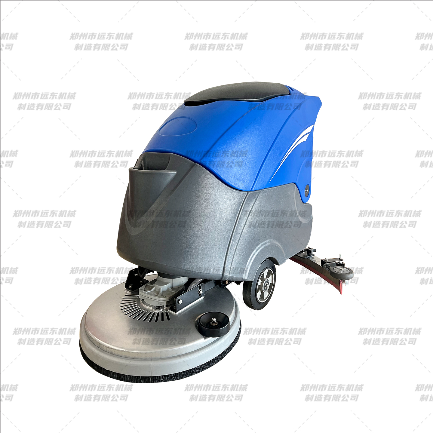 550型洗地机(图1)