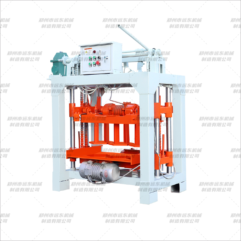 4-35B型制砖机(图2)