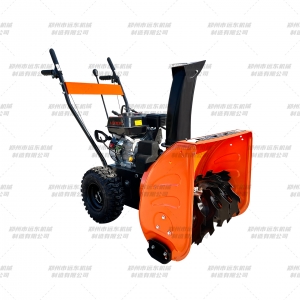 560手启动抛雪机